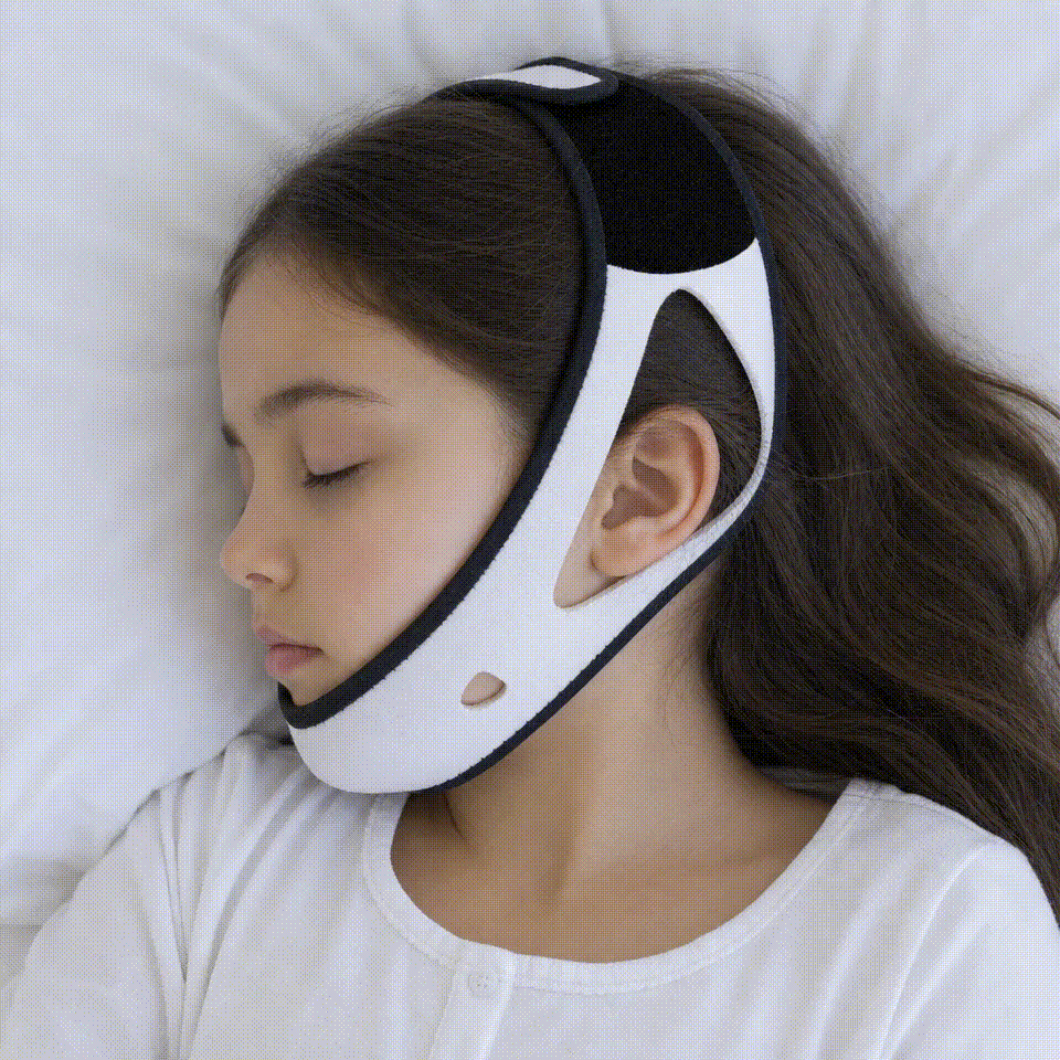 We Tried Mouth Tape and a Chin Strap. Neither Survived a Single Week.